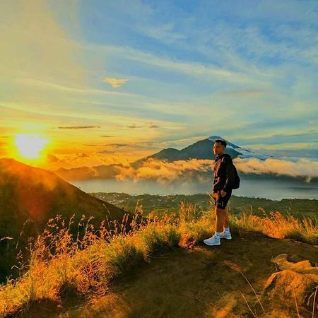 Batur Volcano Basecamp Kubupenlokan Exterior foto