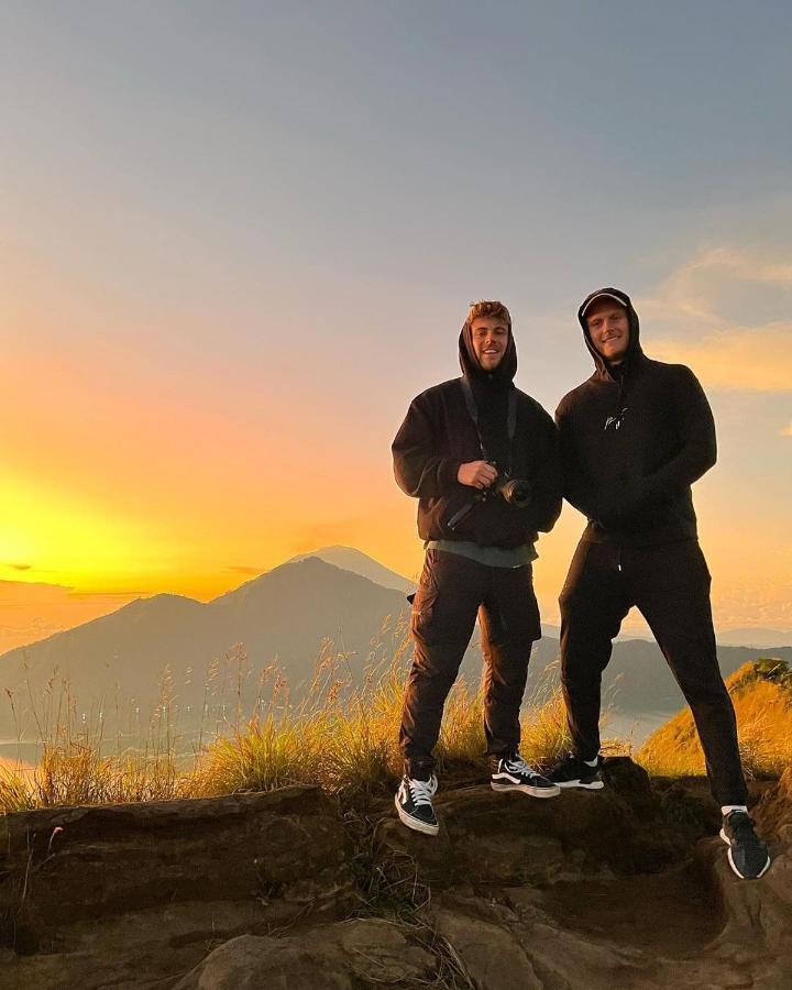 Batur Volcano Basecamp Kubupenlokan Exterior foto