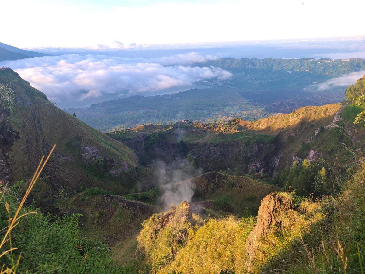 Batur Volcano Basecamp Kubupenlokan Exterior foto