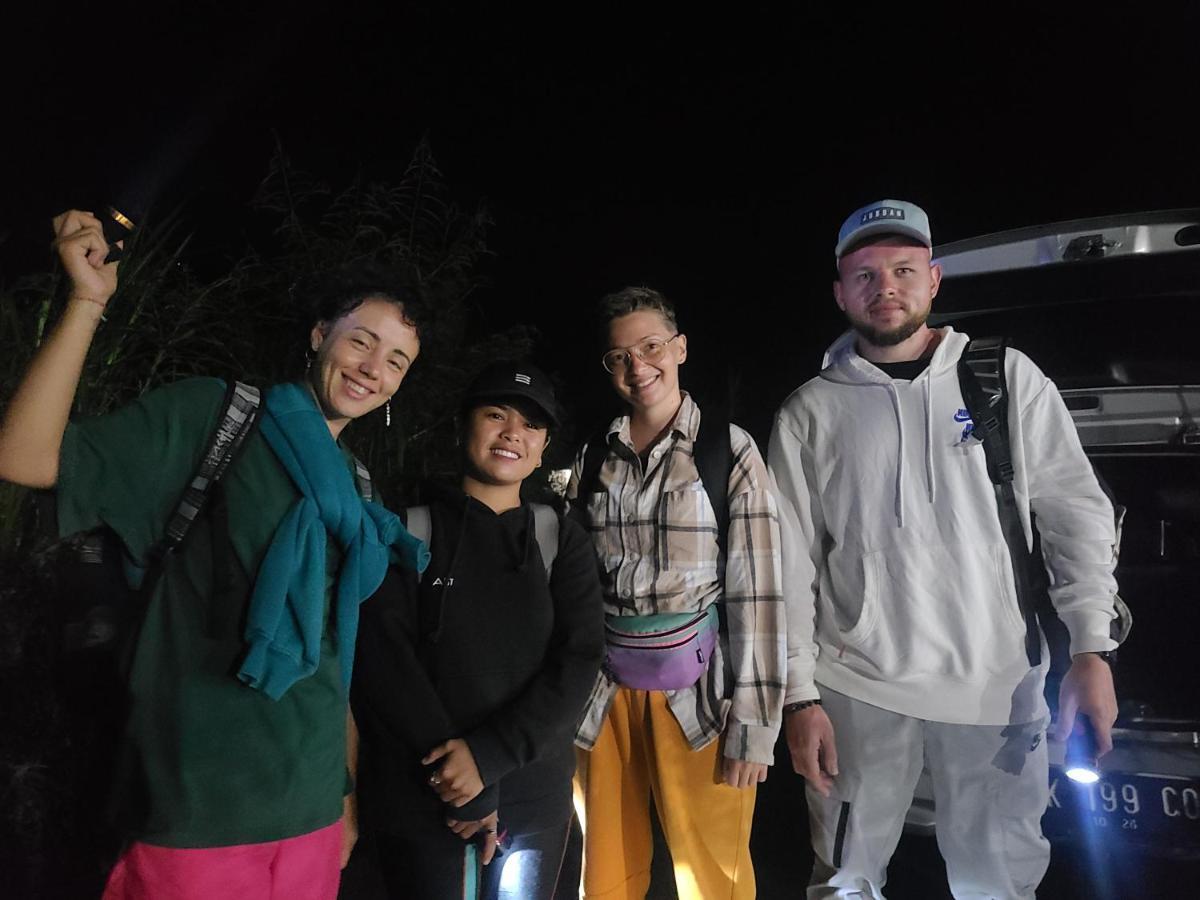 Batur Volcano Basecamp Kubupenlokan Exterior foto