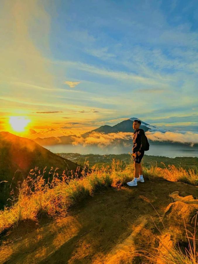 Batur Volcano Basecamp Kubupenlokan Exterior foto