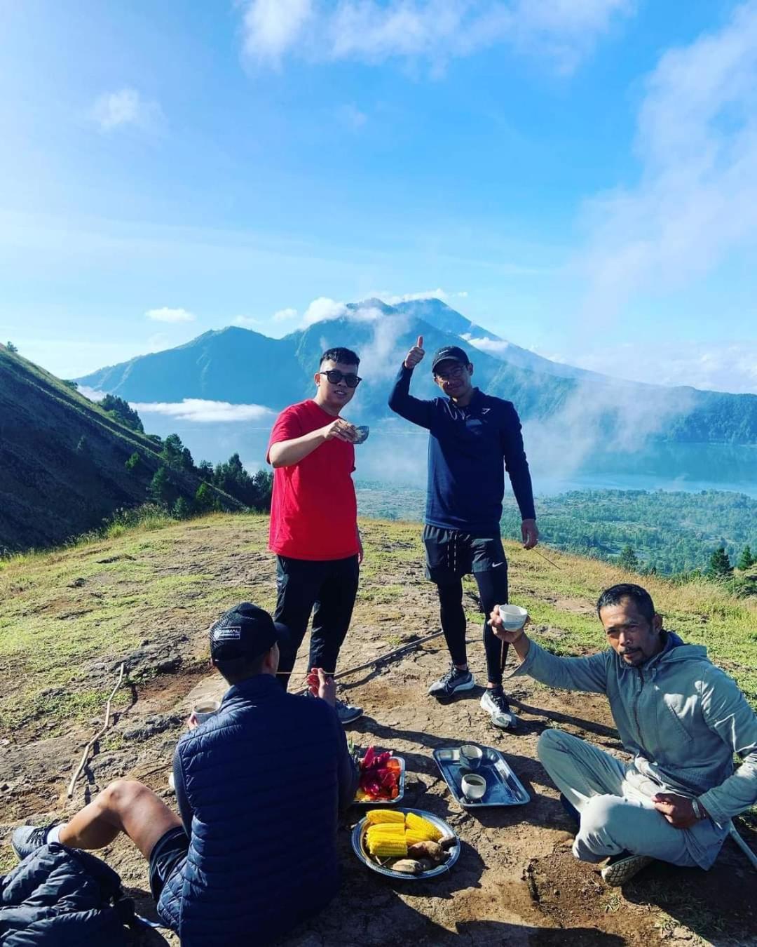 Batur Volcano Basecamp Kubupenlokan Exterior foto