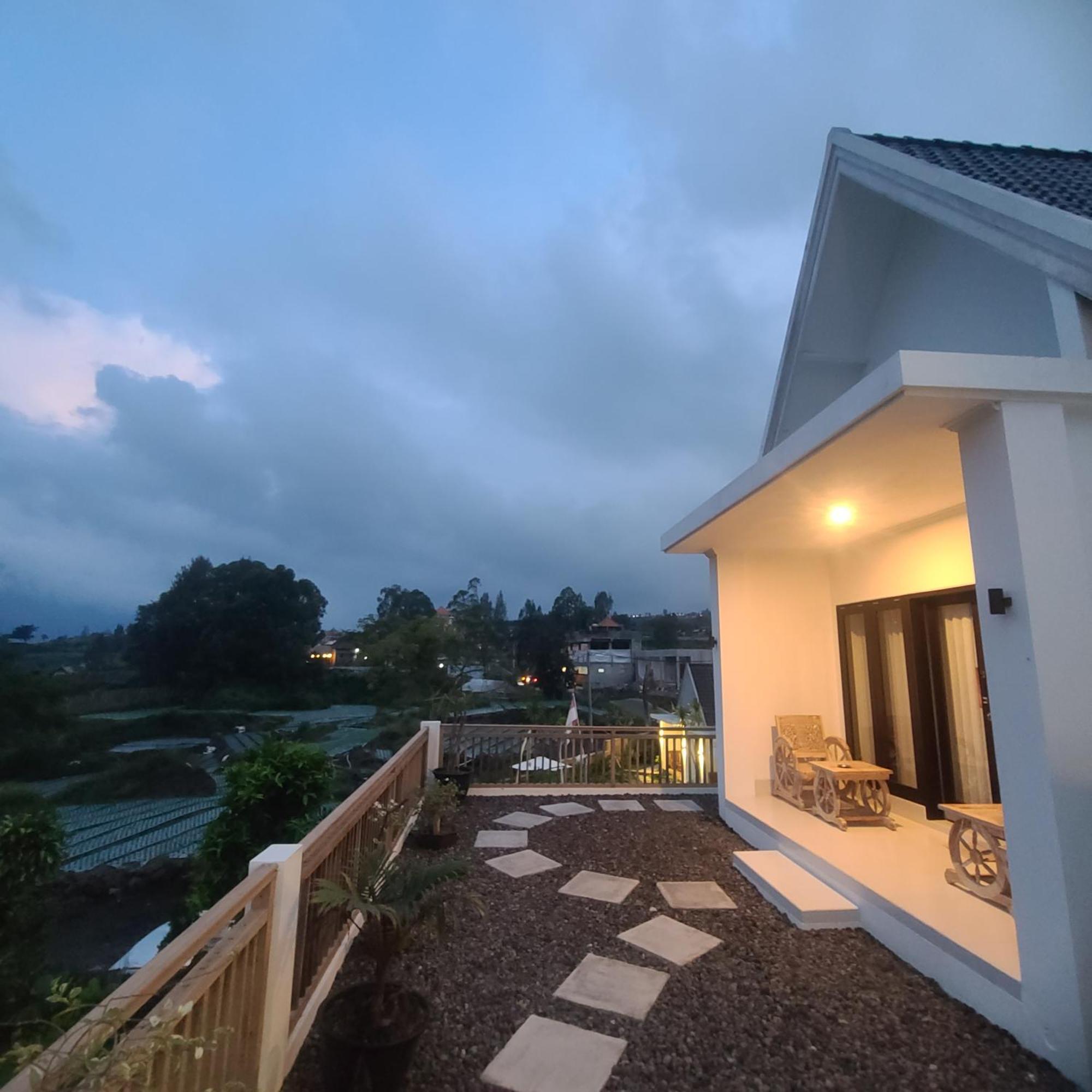 Batur Volcano Basecamp Kubupenlokan Exterior foto
