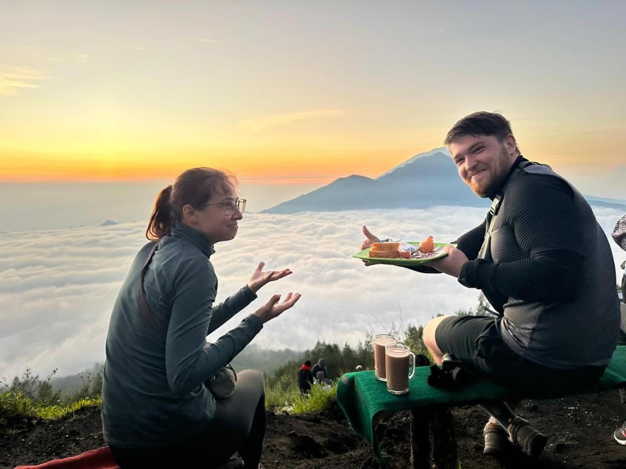Batur Volcano Basecamp Kubupenlokan Exterior foto