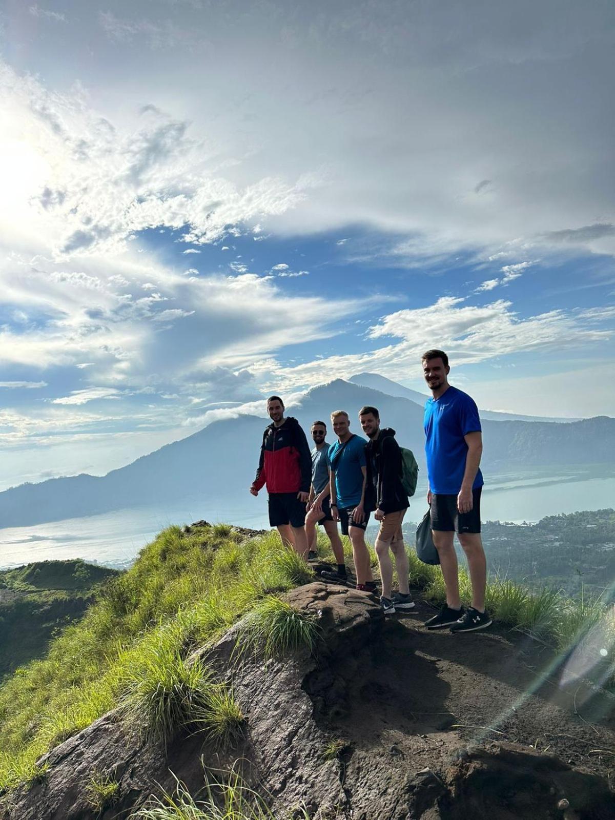 Batur Volcano Basecamp Kubupenlokan Exterior foto