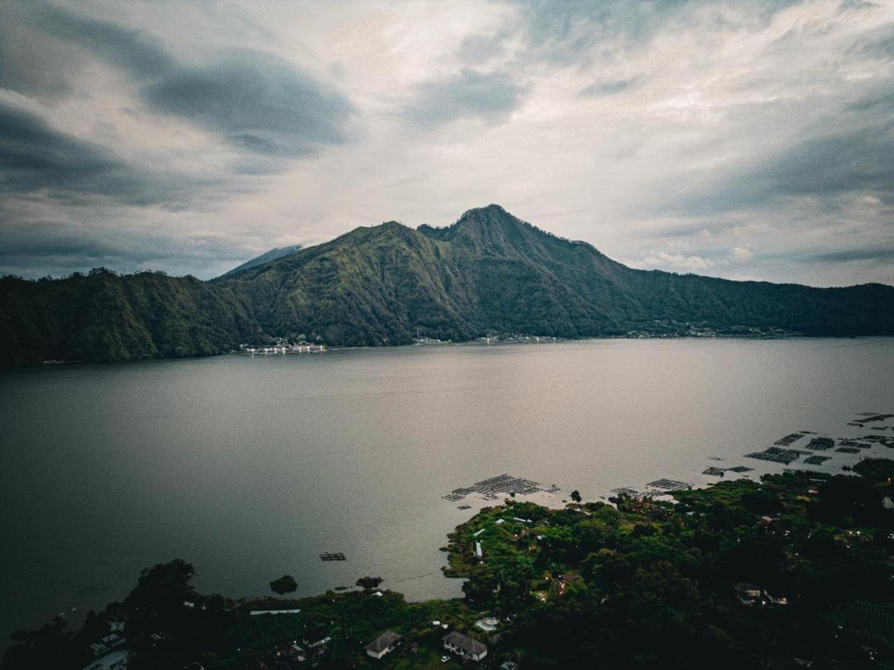 Batur Volcano Basecamp Kubupenlokan Exterior foto