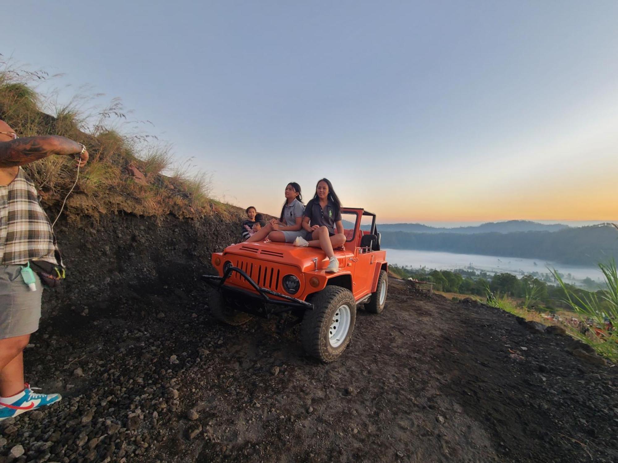 Batur Volcano Basecamp Kubupenlokan Exterior foto