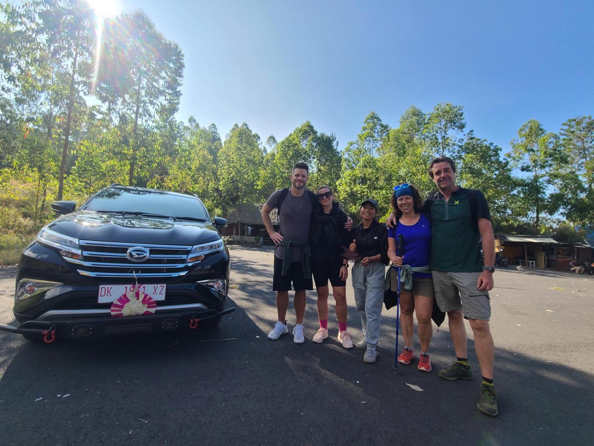 Batur Volcano Basecamp Kubupenlokan Exterior foto