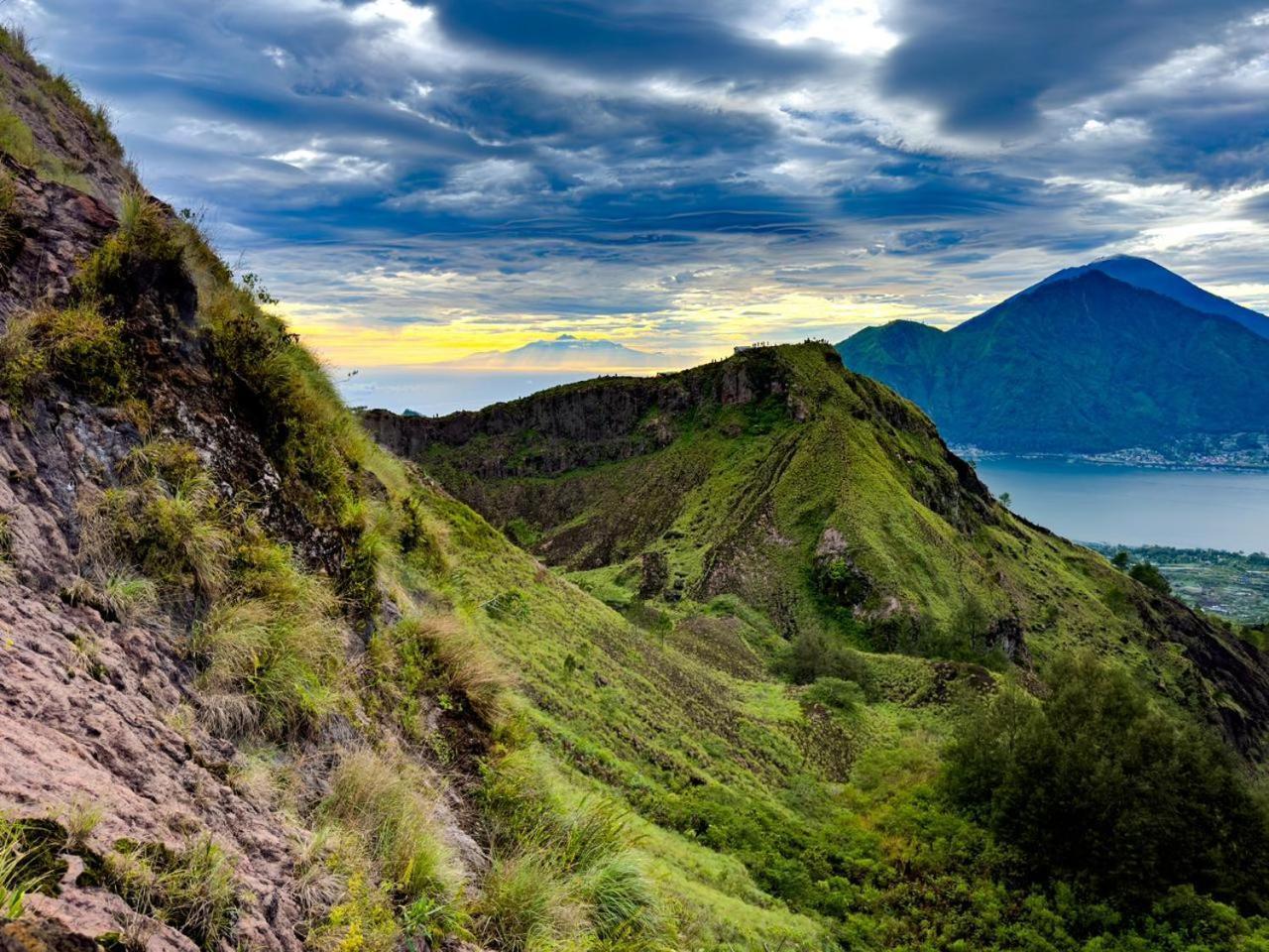 Batur Volcano Basecamp Kubupenlokan Exterior foto