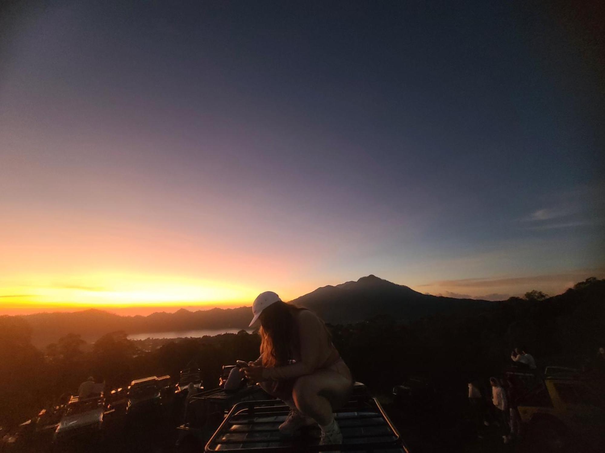 Batur Volcano Basecamp Kubupenlokan Exterior foto