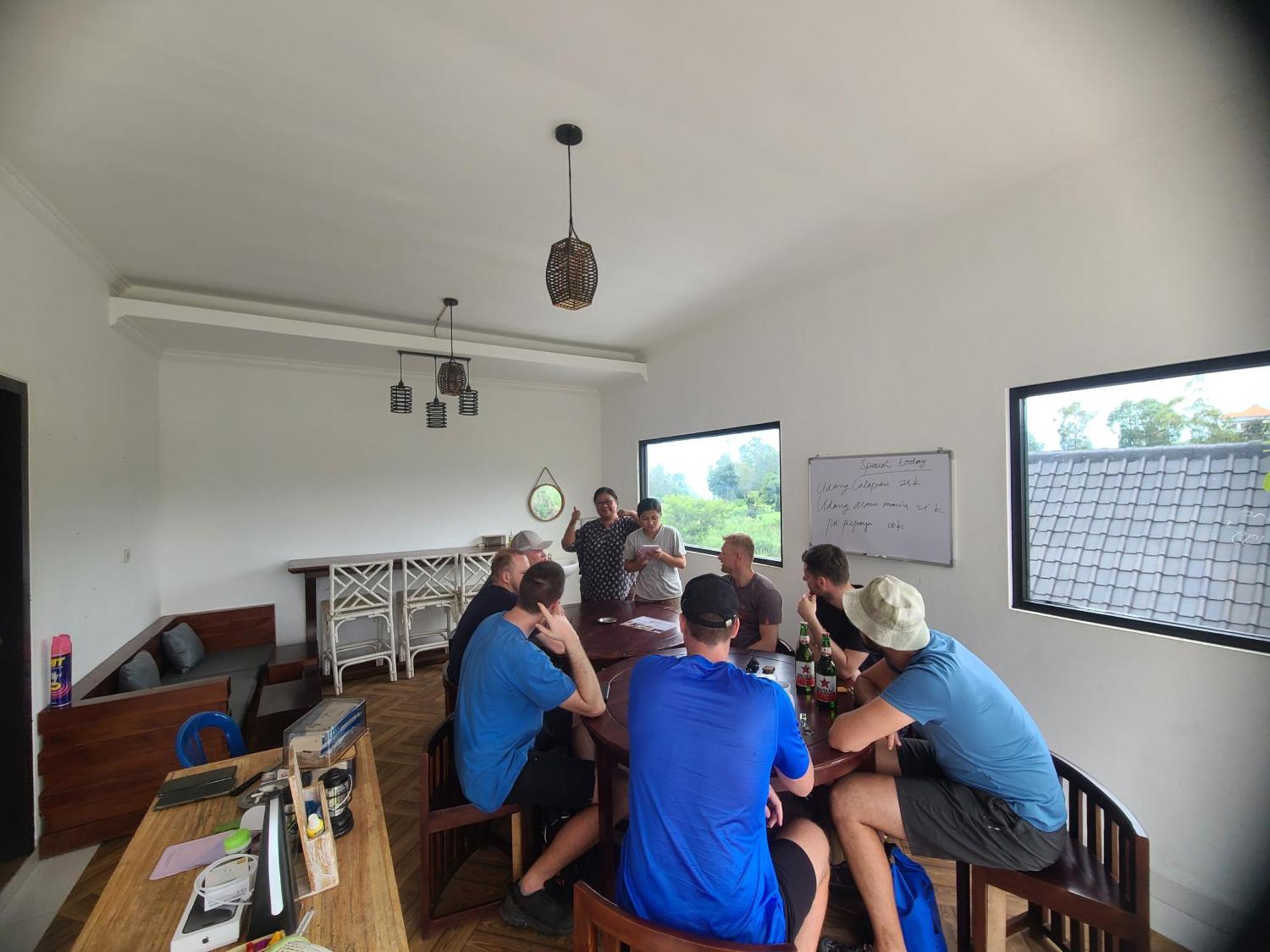 Batur Volcano Basecamp Kubupenlokan Exterior foto