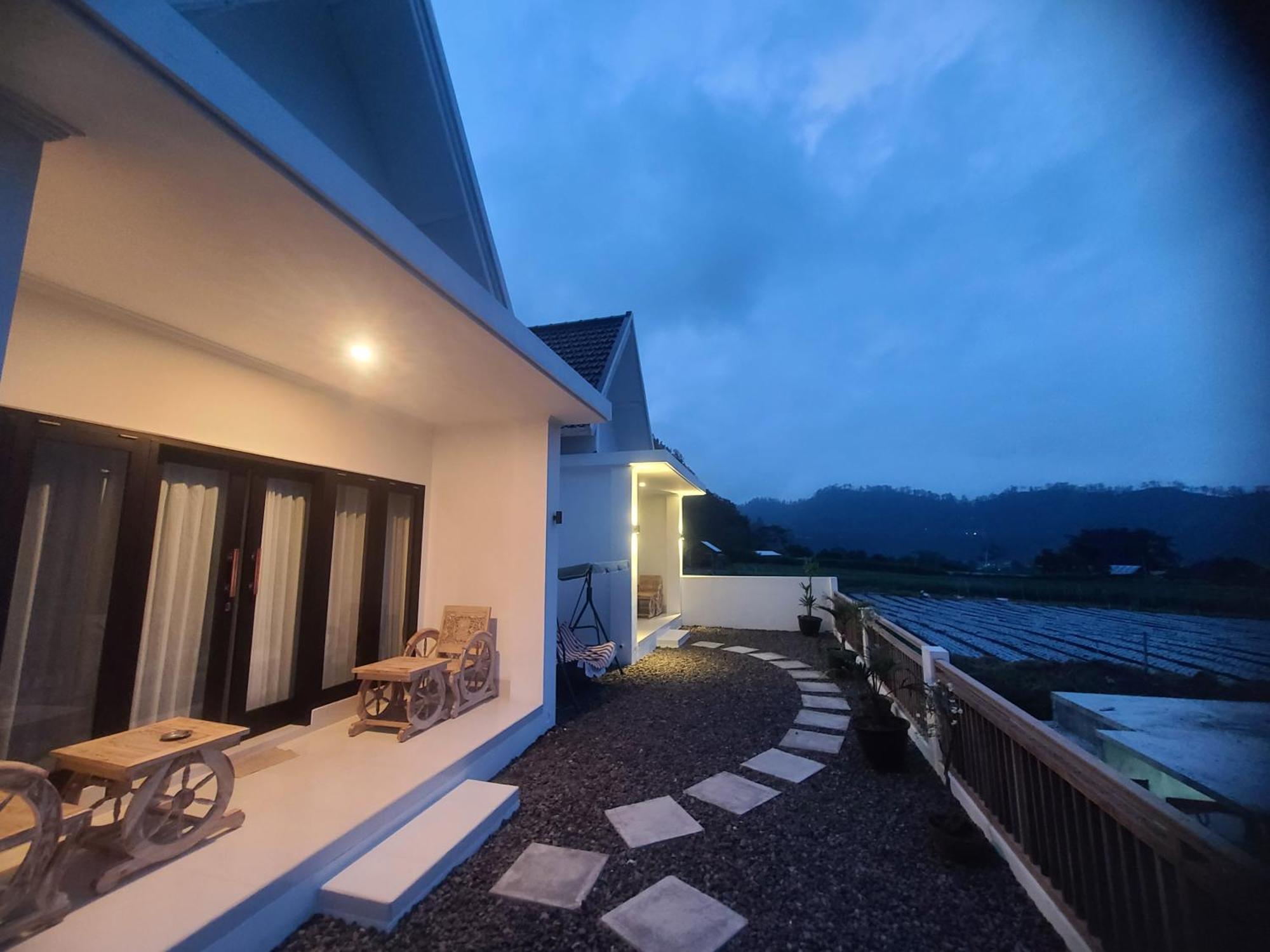 Batur Volcano Basecamp Kubupenlokan Exterior foto